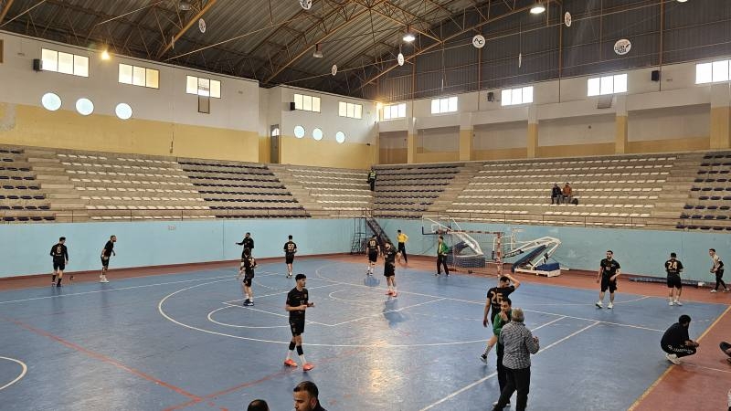 هلال الناظور يهزم وداد سمارة في لقاء مثير ضمن إياب البطولة المصغرة لكرة اليد