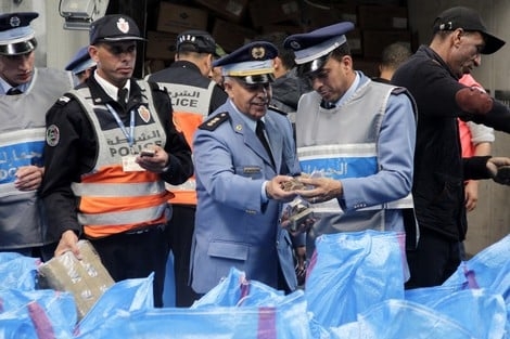 جمارك المغرب تطارد مخازن هذه السلعة الغريبة؟