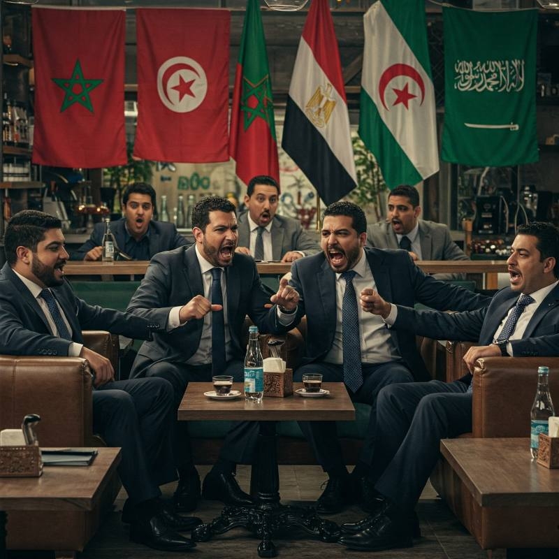 المغرب ينهزم امام تونس و يتفوق على مصر و الجزائر و السعودية في هذا التصنيف الجديد؟