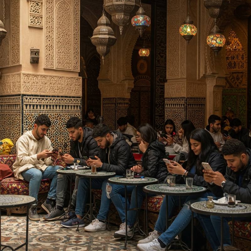 المغاربة يتوصلون بمكالمات غريبة هذه الأيام؟