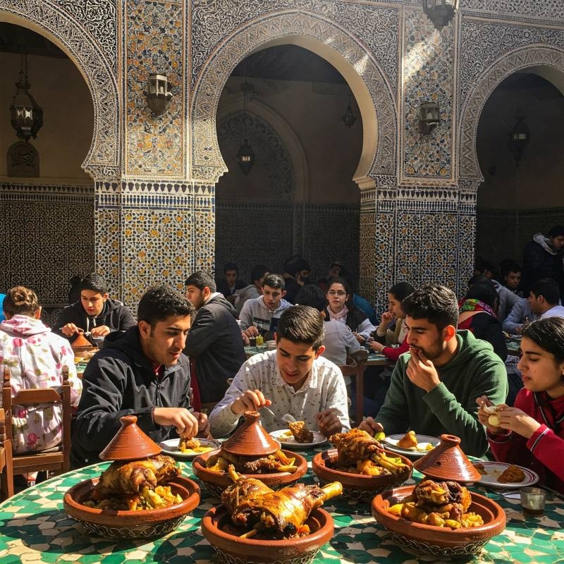 الكرعين..طبق المغاربة المفضل تحت اعين خبراء الصحة؟