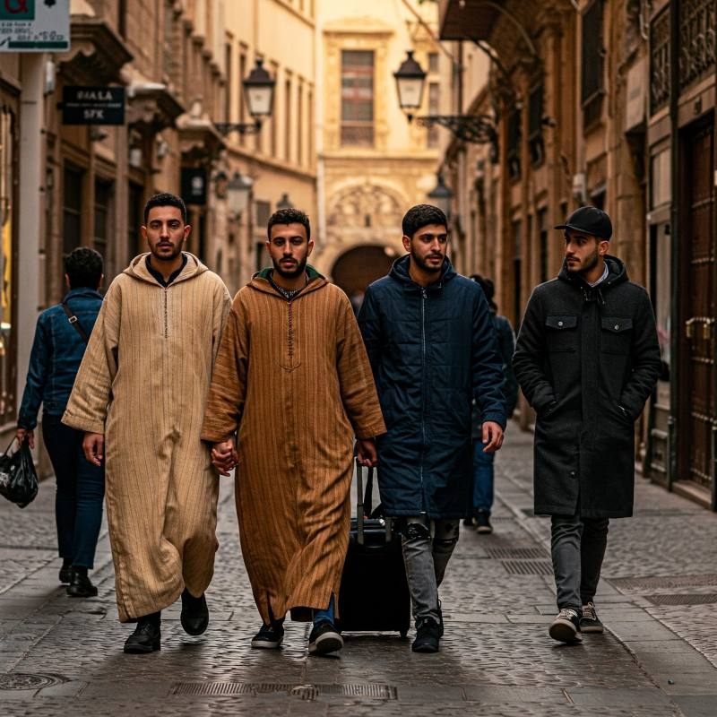 أخبار سيئة جدا لطالبي الفيزا المغاربة في 2025؟