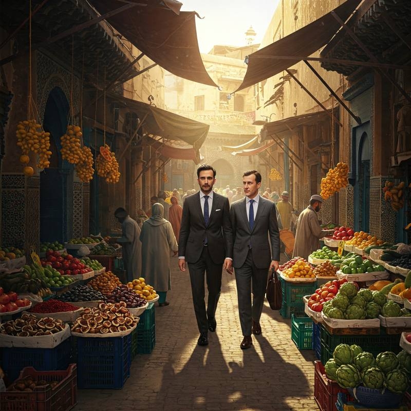 وكالة امريكية عملاقة تحذر المغاربة مما بقي من 2025؟