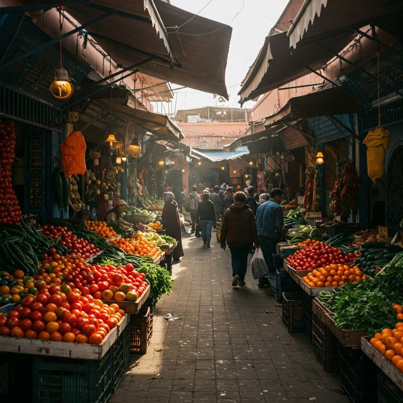 أخبار صادمة للمغاربة عن خضرة الفقراء؟