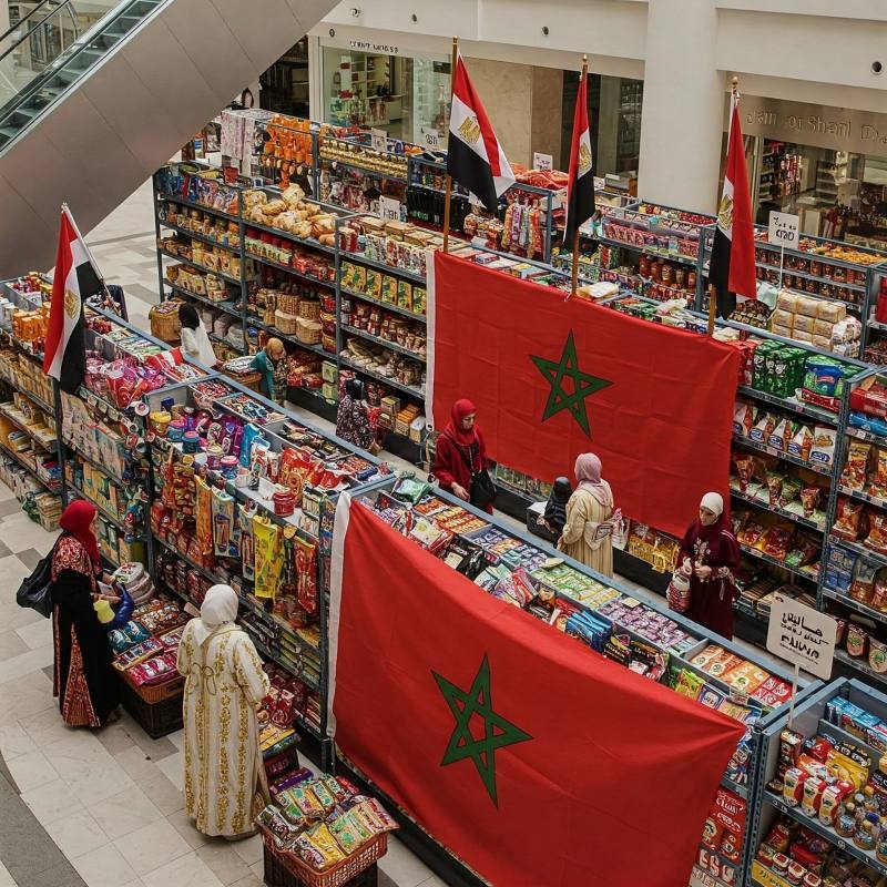 عملاق مصري بدعم دولي يوسع أنشطته في المغرب؟