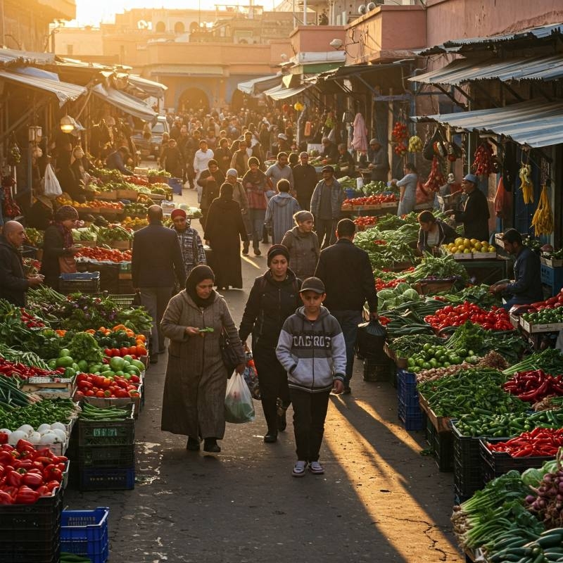 ترامب يمنح فرصة غير مسبوقة لمعيشة المغاربة؟