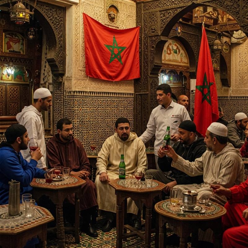 اخبار سارة لسكايرية المغرب؟