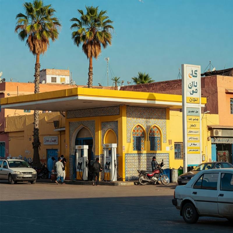 أخبار سارة جدا بخصوص اسعار المحروقات اليوم؟