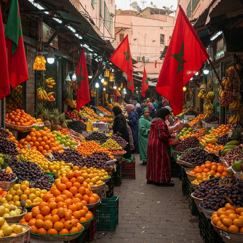 أخبار سيئة جدا عن الفاكهة المحبوبة لدى المغاربة؟