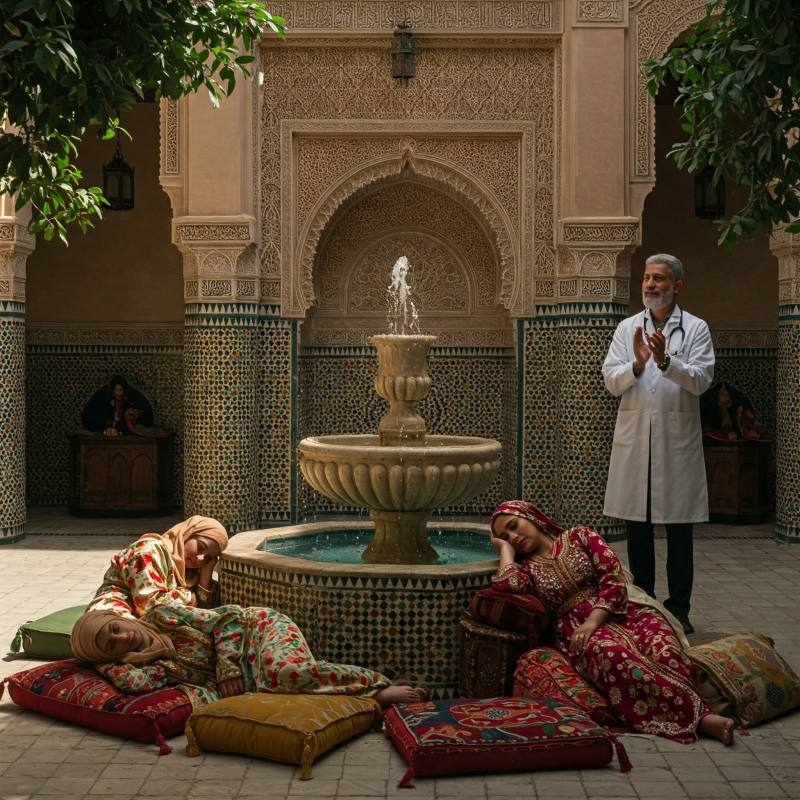 هكذا تخدع جسمك لترتاح من الألم؟