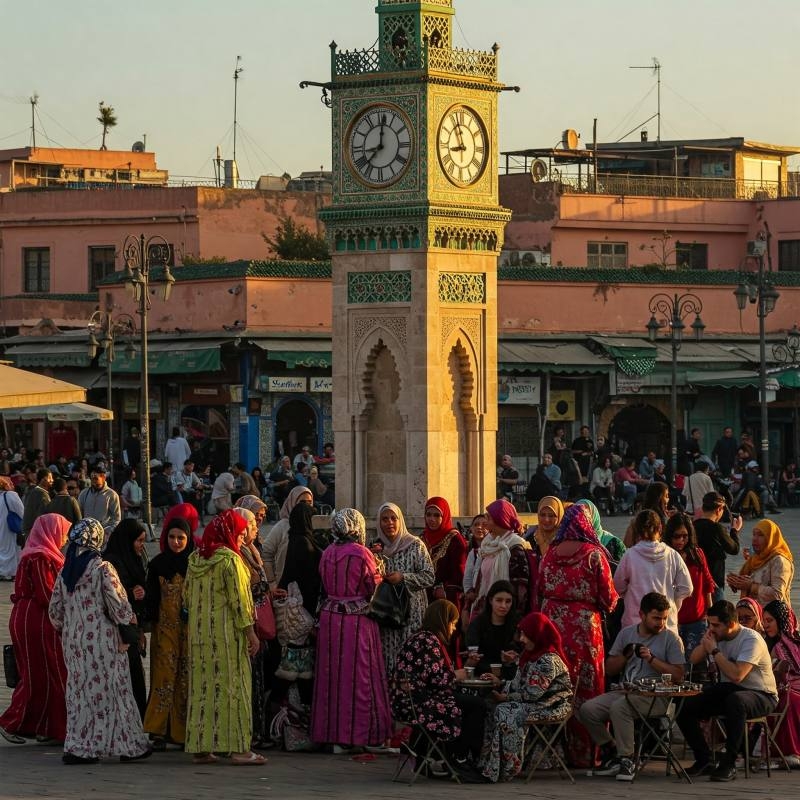 كشف الخسائر الفادحة للأسر المغربية من الساعة الاضافية؟