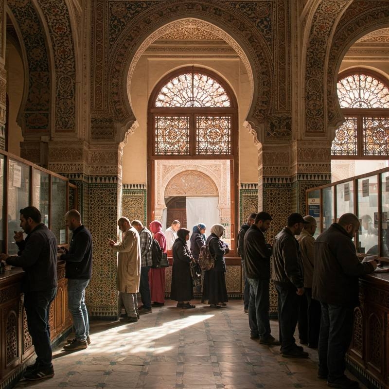 خطر كبير يتهدد اموال المغاربة بسبب هذه الأبناك؟