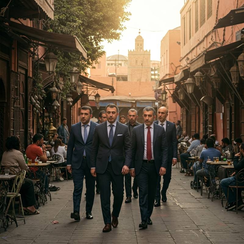 عملاق بريطاني يهرب من دول افريقية للاستثمار في المغرب؟