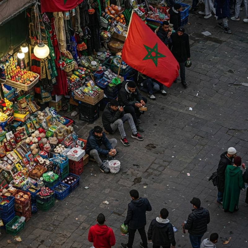 عبيد مغاربة من نوع جديد في 2025؟