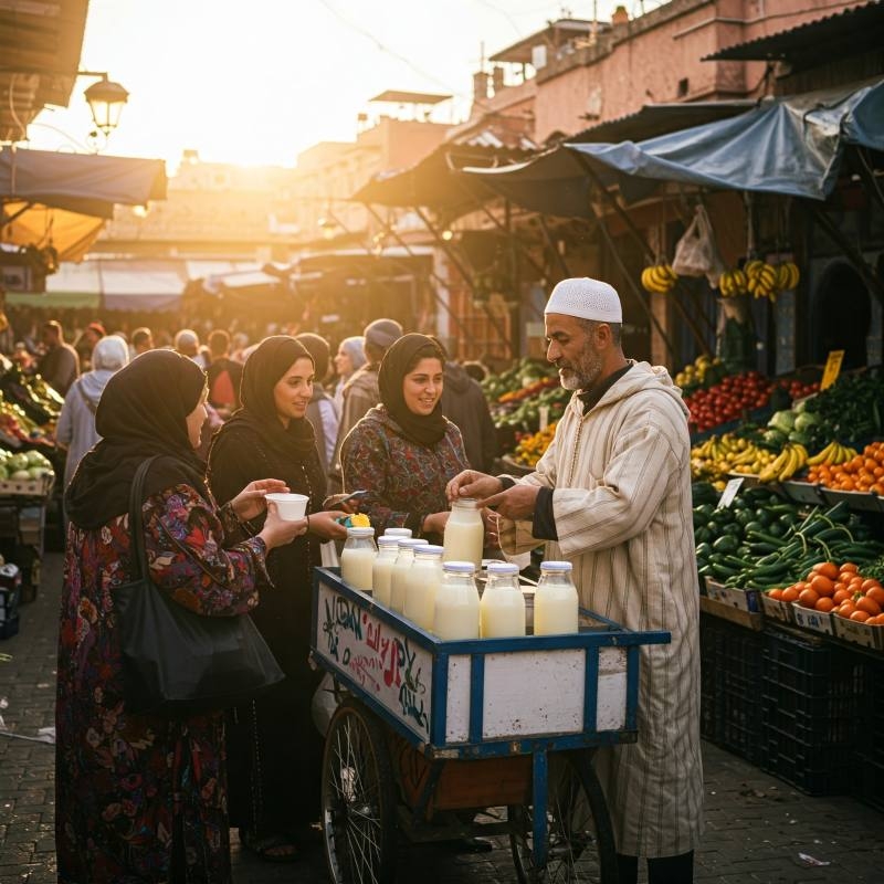 مرض خطير جدا يتهدد المغاربة بسبب مشروبهم اليومي؟