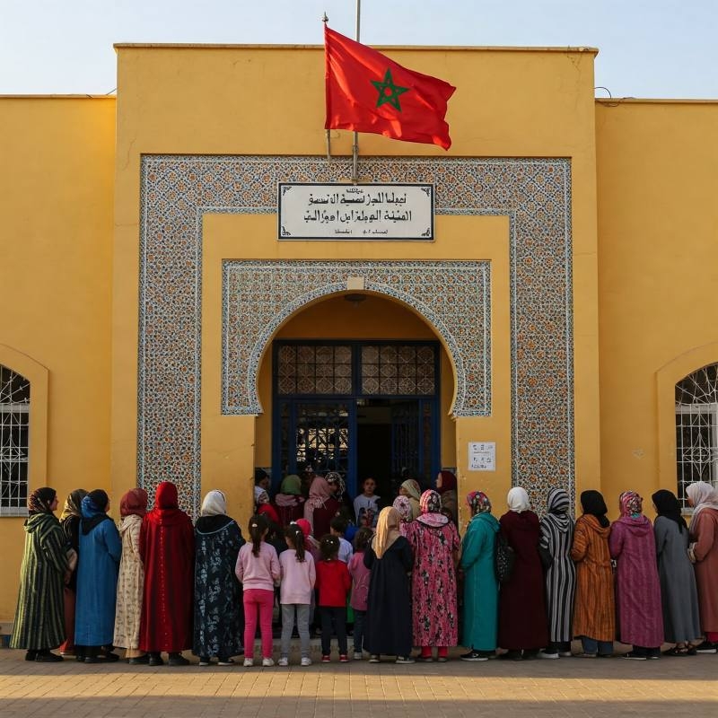 أخبار سارة لأسر تلاميذ التعليم العمومي في المغرب خلال 3 سنوات؟