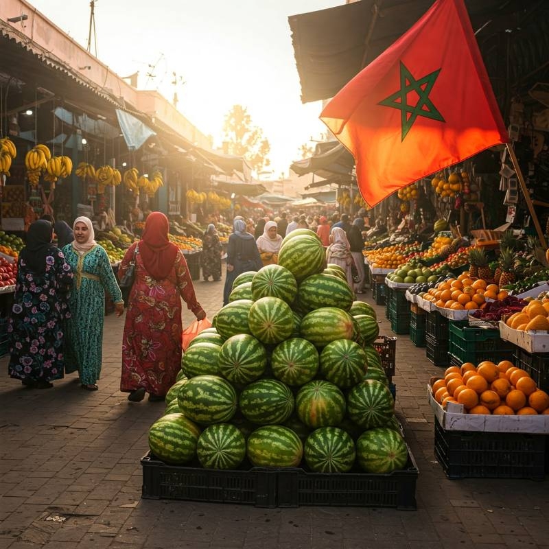 أخبار سارة جدا للمغاربة بخصوص فاكهة الفقراء ؟