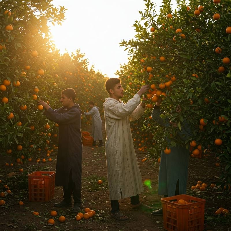 القبض على لصوص من نوع غريب بالناظور؟
