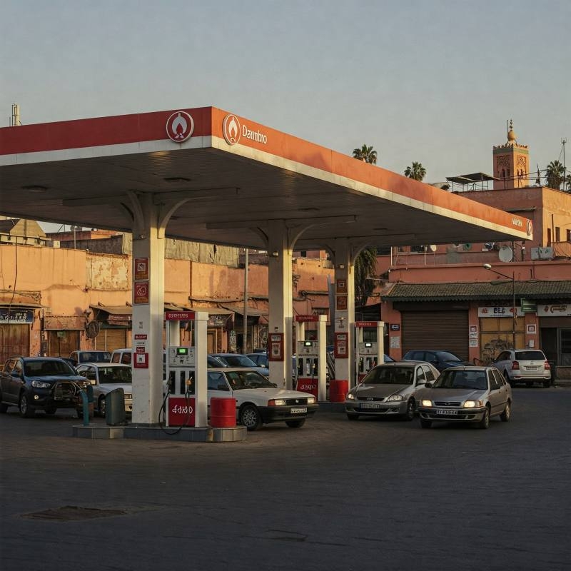 هذا هو الثمن الحقيقي الصادم للمازوت و البنزين اليوم في المغرب؟