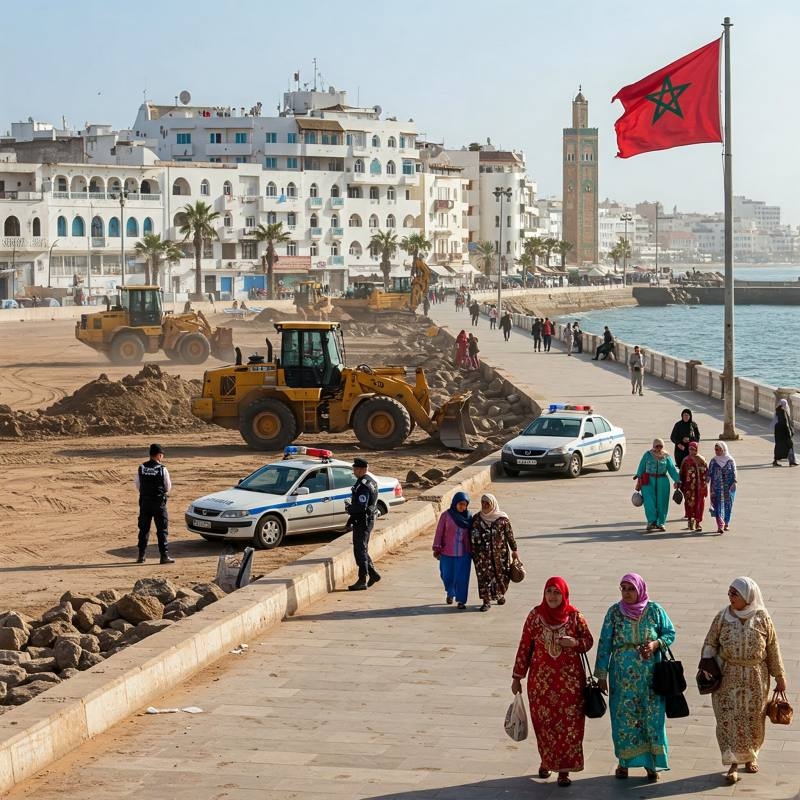 عمال اقاليم المغرب يطلقون حملات واسعة من نوع جديد؟