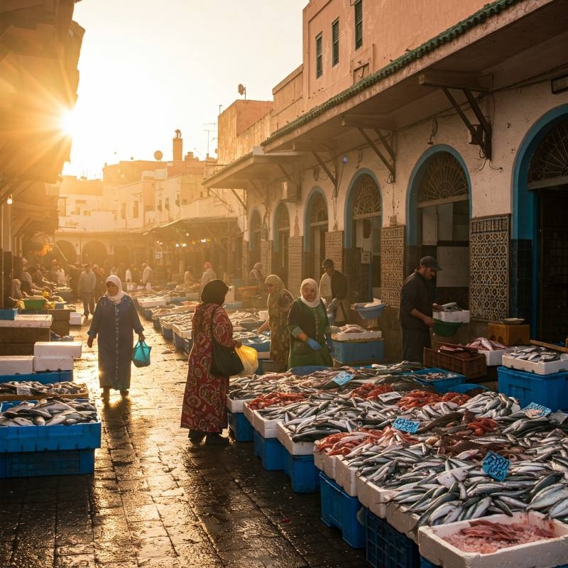 كشف سر صادم عن أسماك المغاربة؟
