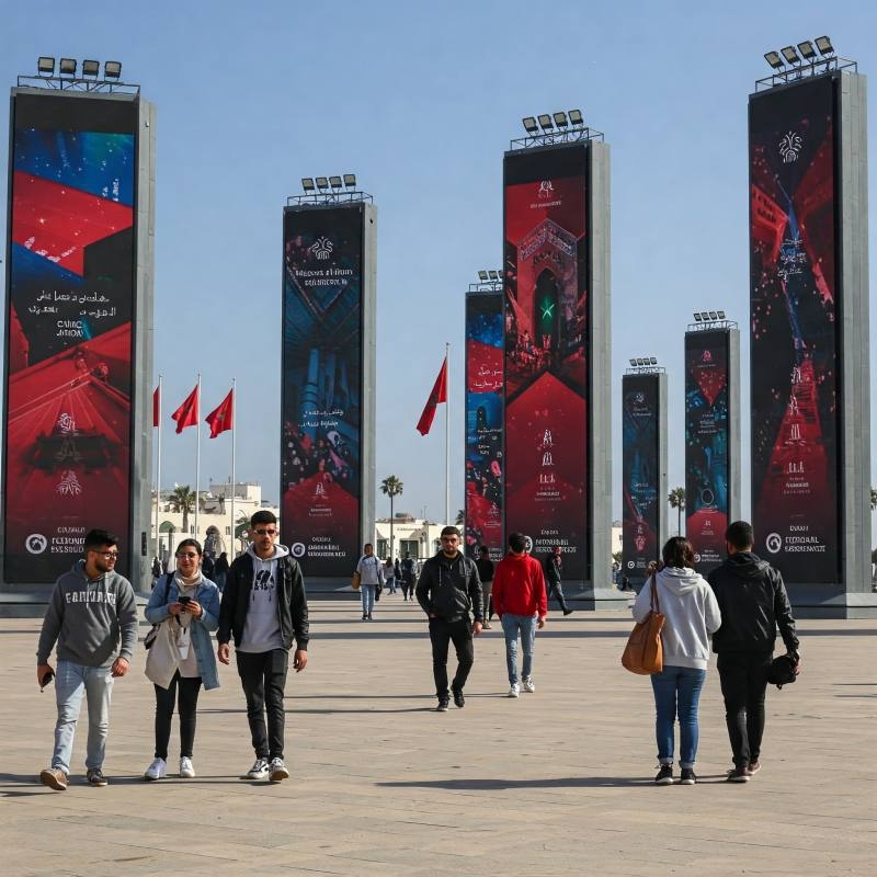 30 مليون مغربي سيستفيدون من هذه التكنولوجيا العملاقة خلال سنوات؟