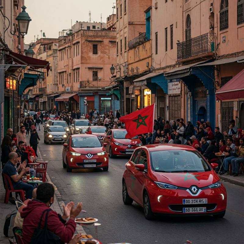 أخبار سارة لمحبي هذا النوع من السيارات في المغرب؟