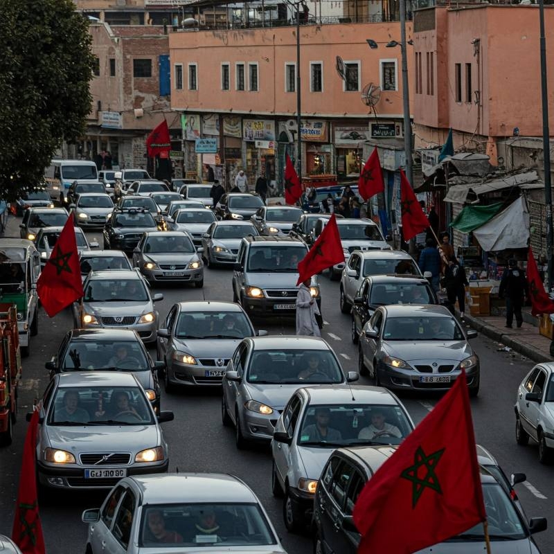 تغييرات هامة تنتظر رخصة السياقة و مراقبة السيارات في المغرب؟