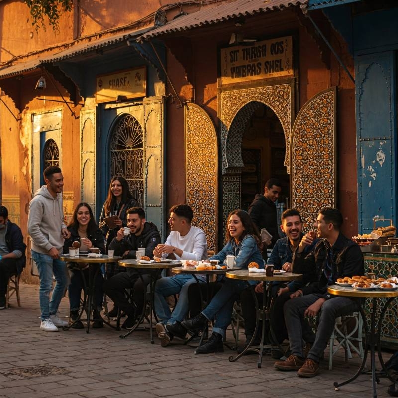خطر من نوع جديد يتهدد الشباب المغاربة هذه الايام؟