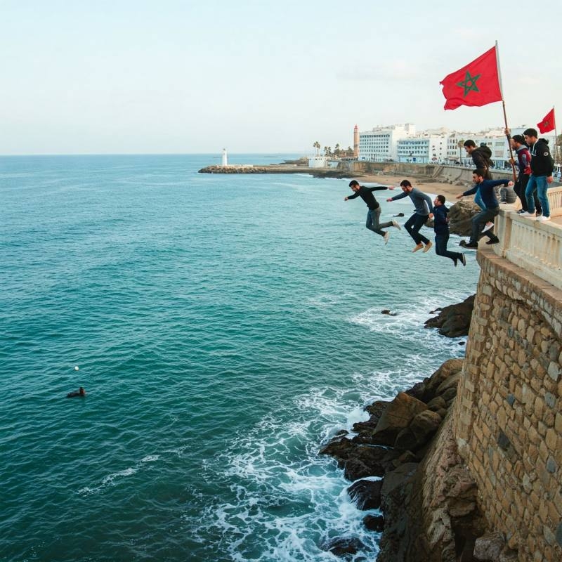 الناظور تنجو من مأساة جديدة ؟