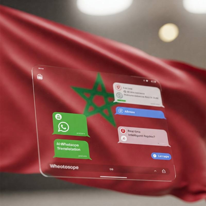 الدولة تحذر المغاربة رسميا من واتساب؟