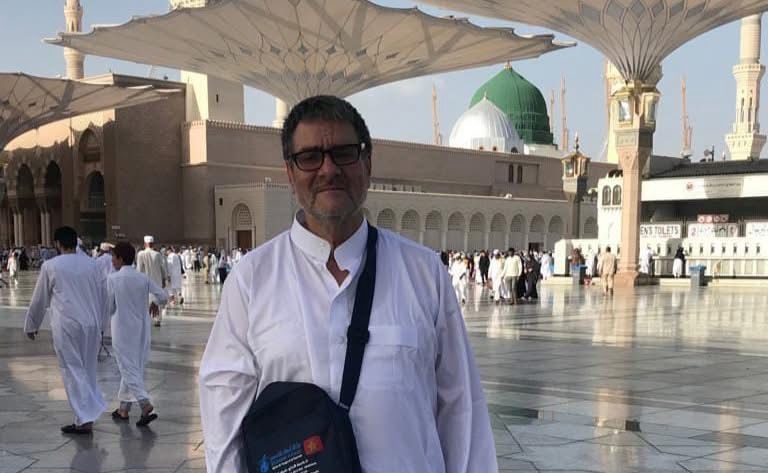 عائلة مزرينة تشكر المعزين في وفاة الدكتور عبد الرزاق مزرينة