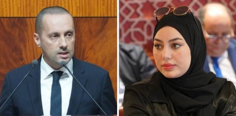 'فاطمة الكشوتي' برلمانية الناظور عن الفريق الحركي في سؤال كتابي (وشفوي) حول الأدوية غير القابلة للتحمل من طرف الصندوق الوطني للضمان الاجتماعي والصندوق الوطني لمنظمات الاحتياط الاجتماعي