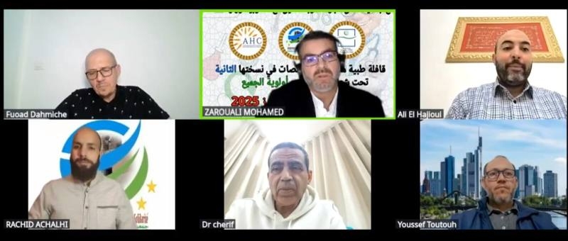 قافلة طبية متعددة التخصصات تحل بالمستشفى الإقليمي بالدريوش