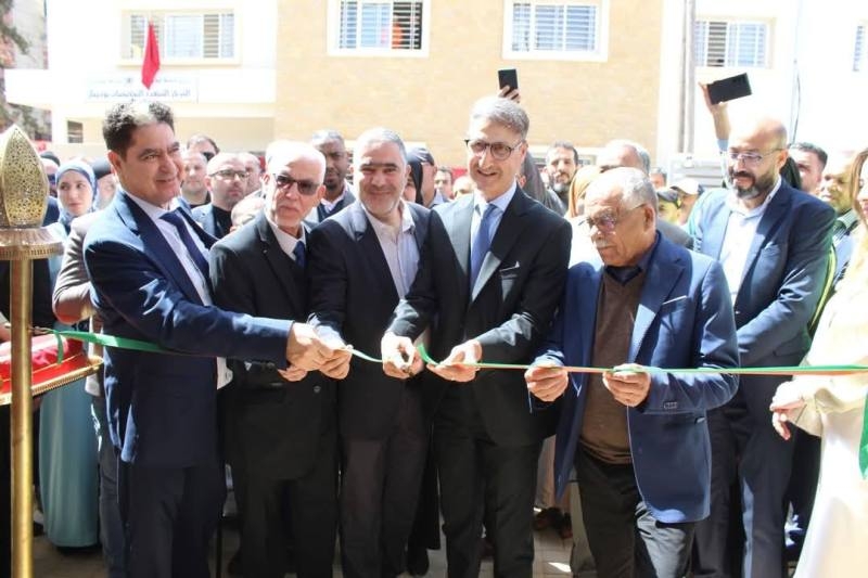 الدريوش : عامل الإقليم يشرف على تدشين مركز بودينار لذوي الاحتياجات الخاصة