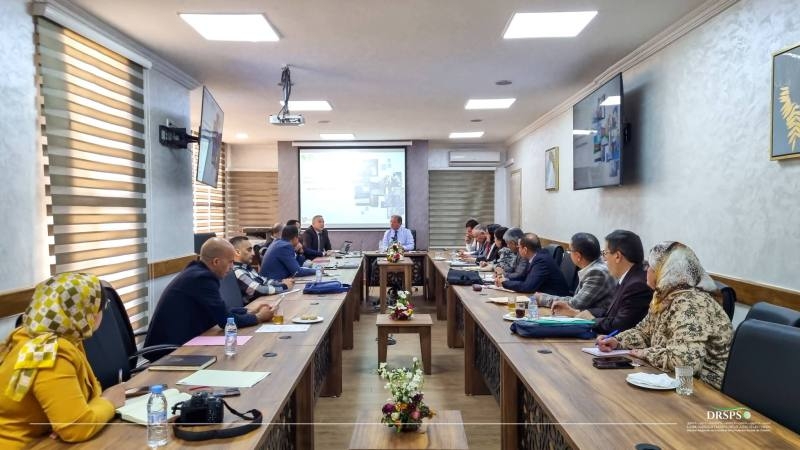 المدير الجهوي للصحة والحماية الاجتماعية بجهة الشرق يترأس اجتماعا تنسيقيا بمقر المديرية الجهوية