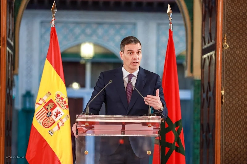 اسبانيا تطلق قرارا محيرا اتجاه المغرب؟