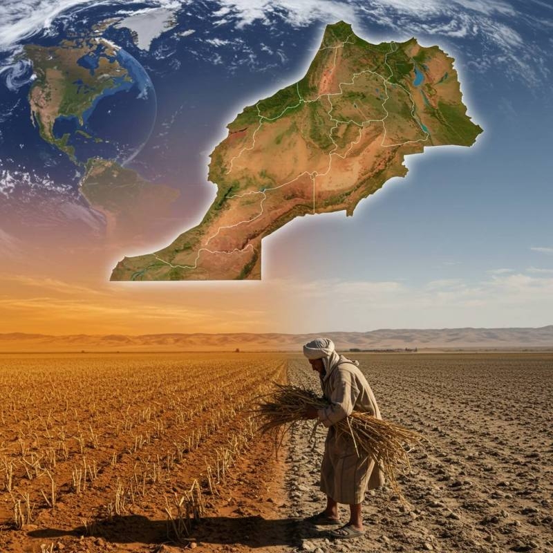 وكالة دولية تكشف خطط المغرب لمواجهة الخطر الكبير؟