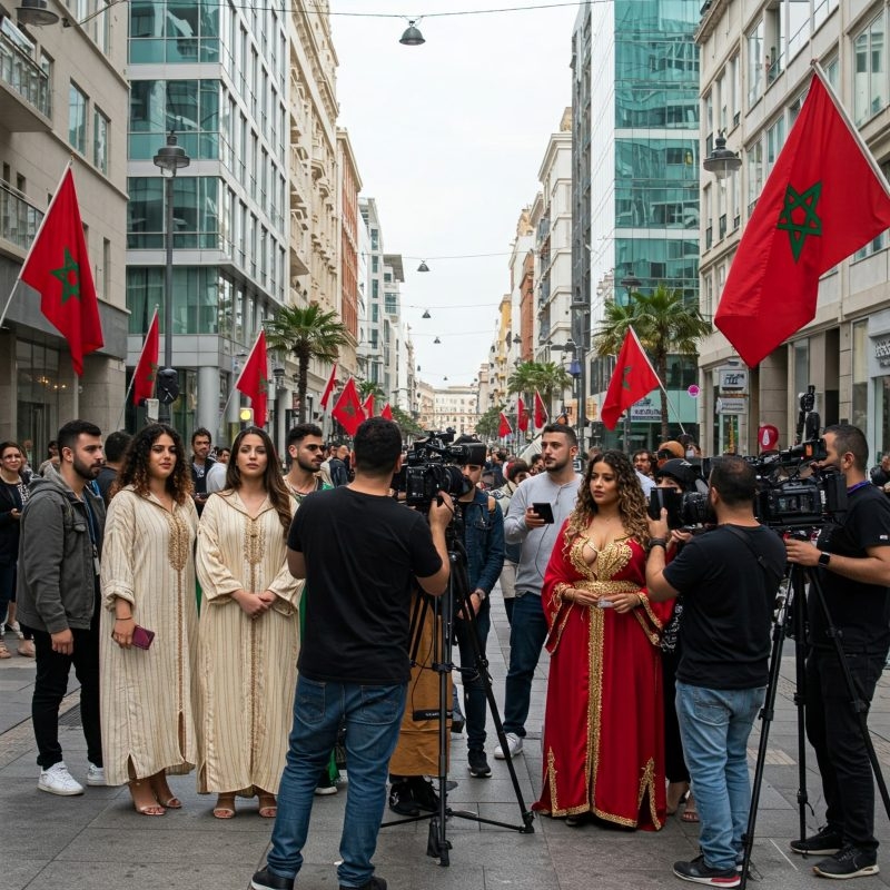 توزيع مئات الملايير على هؤلاء اليوتيوبرز في المغرب؟