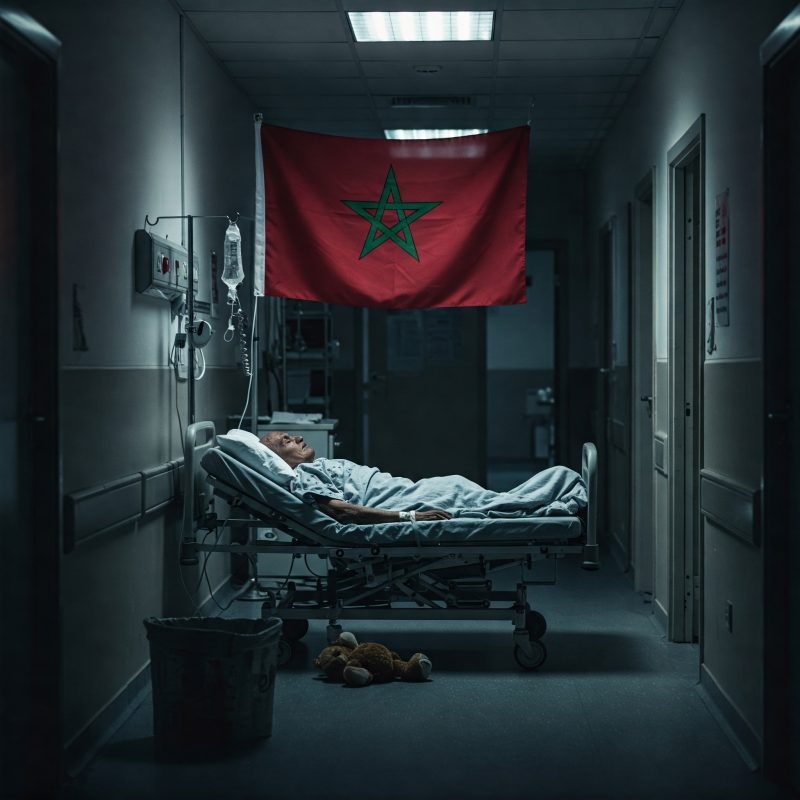 خطر كبير يواجه الموتى في المغرب؟