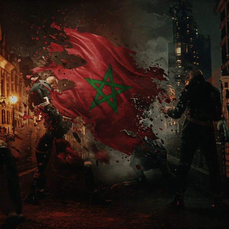 'احرقوه حـياً بالأمونيا'! تفاصيل غرائبية لمأساة أربعيني ريفي في أوربا !