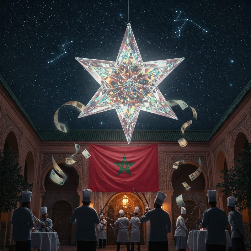 خبراء أوروبيون من نوع غريب يغزون المغرب؟