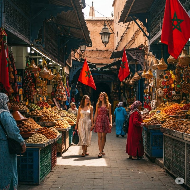 ضجة في إسبانيا بسبب أسعار هذه المدينة المغربية؟