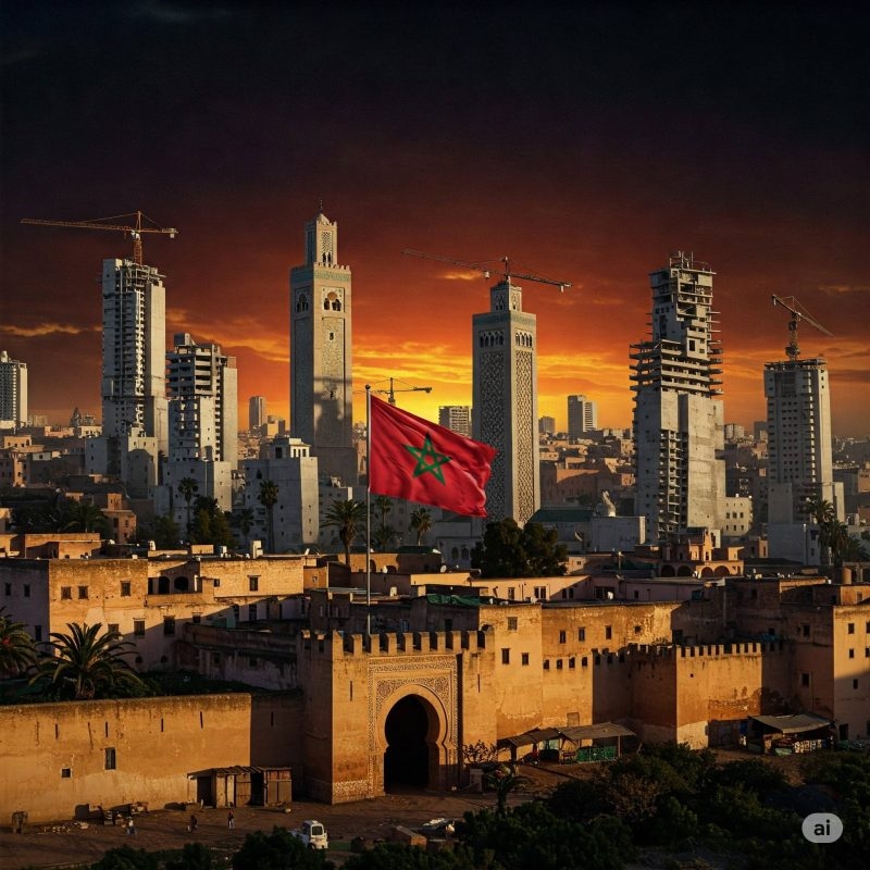 غول فرنسي يستعد لابتلاع أسواق المغرب؟