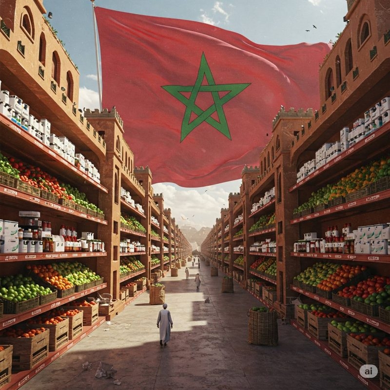 مخازن إنقاذ المغاربة تواجه اخطار كبيرة؟