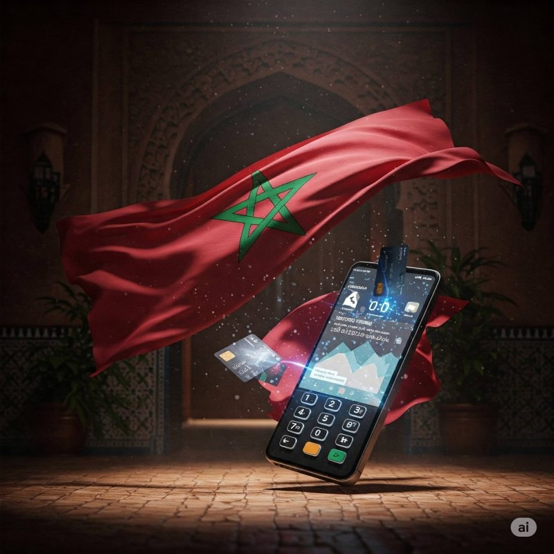 تغييرات صادمة تنتظر الدفع عبر الهاتف و البطاقة في المغرب؟