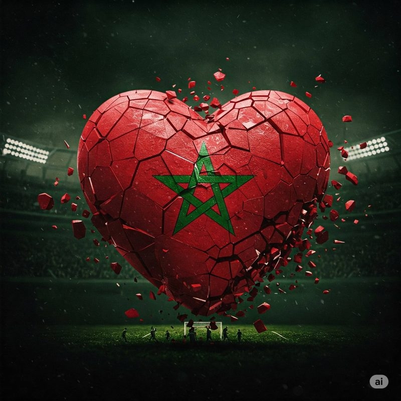 صخرة أسود المنتخب المغربي لا يريد العودة؟
