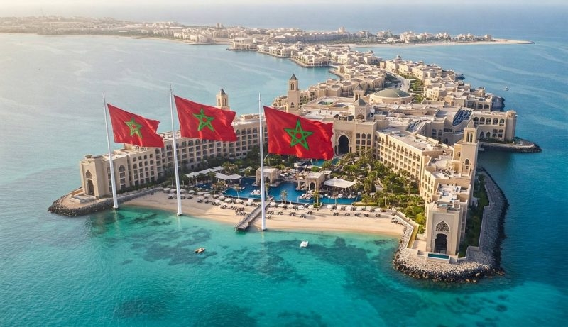 مدينة مغربية ساحرة تفاجئ كبار المدن السياحية؟