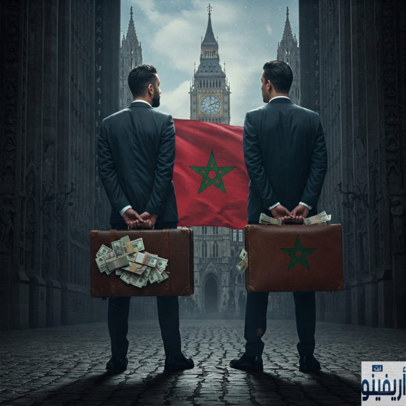 عصابة 'ريب ديل' تضرب بقوة في المغرب؟
