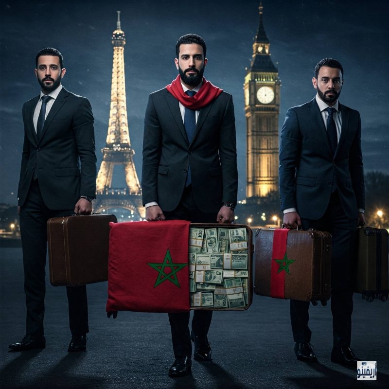 عودة الأبناء الضالين الى المغرب تهز اركان اوربا؟